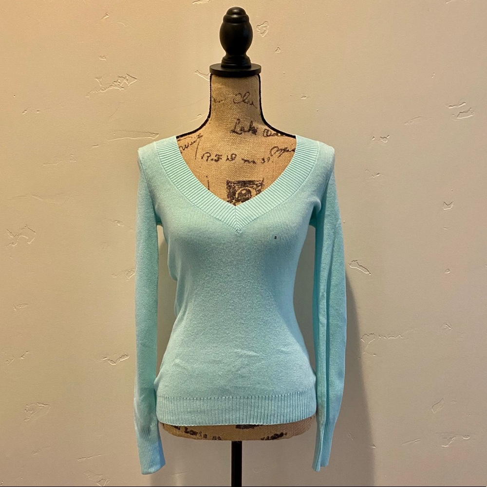 Express | NWT v-neck sweater